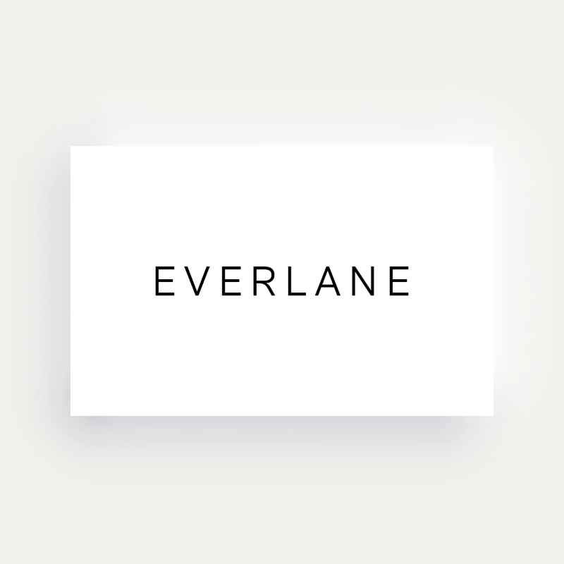 Everlane Coupons and Promo Code